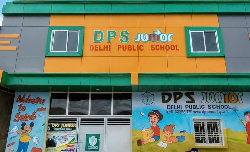 Nurturing Young Minds at DPS Junior Samastipur